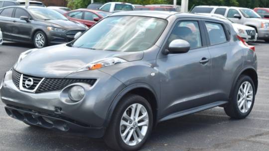 2014 Nissan JUKE S — SUV — 59,360 mi — Crestwood, IL