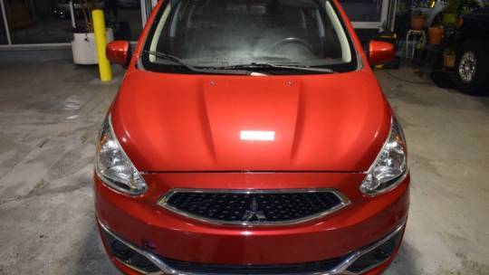 2019 Mitsubishi Mirage GT — Hatchback — 53,610 mi — Crestwood, IL