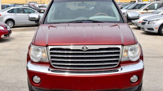 2007 Chrysler Aspen Limited — SUV — 155,012 mi — Crestwood, IL