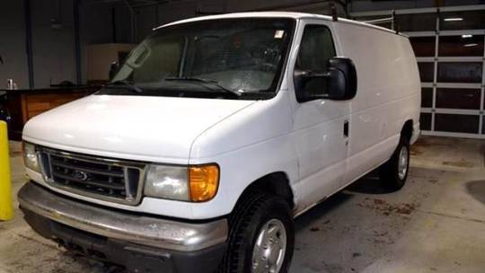 2007 Ford Econoline Cargo Van E-350 Super Duty — Cargo Van — 148,886 mi — Crestwood, IL