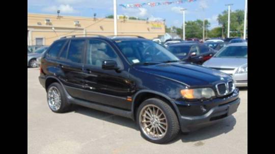 2003 BMW X5 3.0i — SUV — 114,990 mi — Crestwood, IL