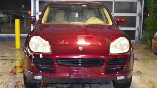 2005 Porsche Cayenne Standard — SUV — 92,469 mi — Crestwood, IL