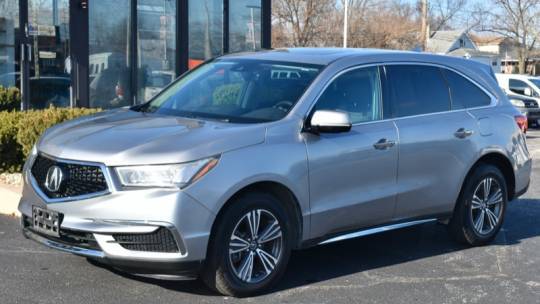 2017 Acura MDX Standard — SUV — 175,733 mi — Crestwood, IL