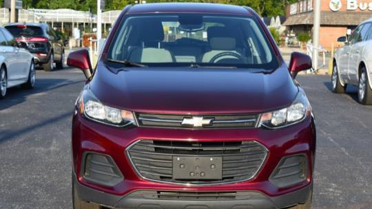 2017 Chevrolet Trax LS — SUV — 85,347 mi — Crestwood, IL