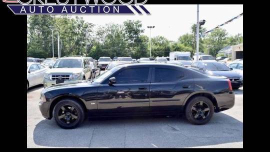 2010 Dodge Charger SXT — Sedan — 112,470 mi — Crestwood, IL