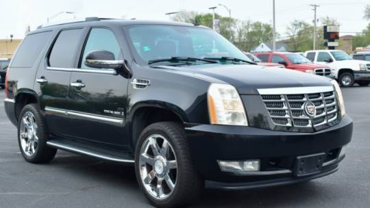 2007 Cadillac Escalade Standard — SUV — 210,160 mi — Crestwood, IL