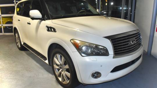 2012 INFINITI QX56 7-passenger — SUV — 183,120 mi — Crestwood, IL
