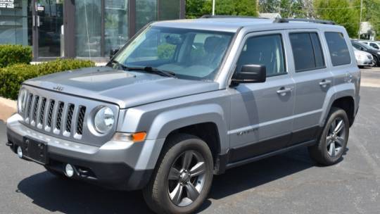 2016 Jeep Patriot Sport SE — SUV — 93,790 mi — Crestwood, IL