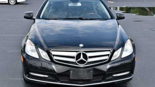 2012 Mercedes-Benz E-Class E 350 — Coupe — 121,510 mi — Crestwood, IL