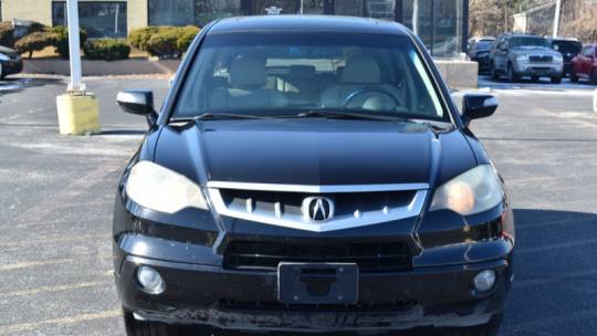 2009 Acura RDX Technology Package — SUV — 172,570 mi — Crestwood, IL