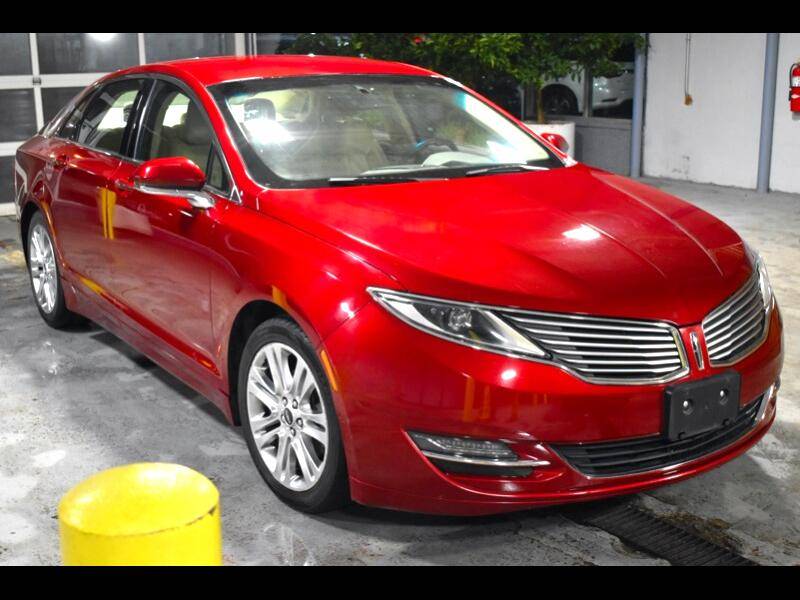 2014 Lincoln MKZ Hybrid — Sedan — 77,153 mi — Crestwood, IL
