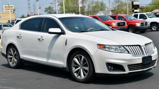 2011 Lincoln MKS Standard — Sedan — 157,706 mi — Crestwood, IL