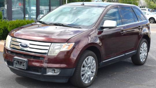 2010 Ford Edge Limited — SUV — 121,540 mi — Crestwood, IL