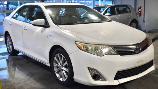 2012 Toyota Camry Hybrid XLE — Sedan — 285,663 mi — Crestwood, IL
