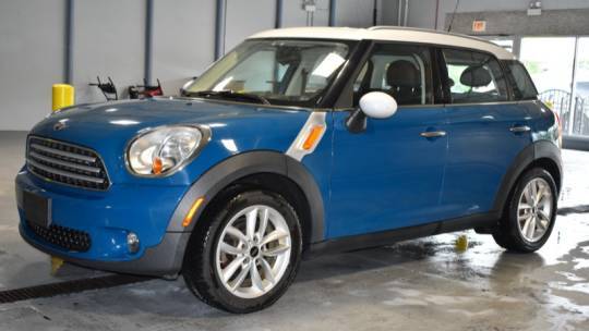 2012 MINI Countryman Cooper — SUV — 128,317 mi — Crestwood, IL