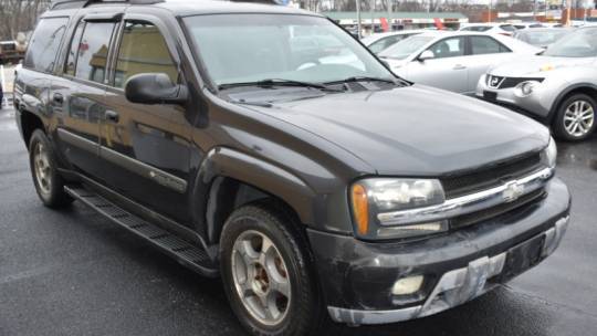 2004 Chevrolet Trailblazer LS — SUV — 166,980 mi — Crestwood, IL