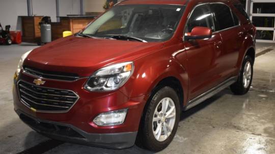 2017 Chevrolet Equinox LT — SUV — 113,588 mi — Crestwood, IL