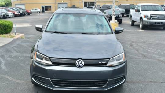 2013 Volkswagen Jetta Hybrid — Sedan — 100,105 mi — Crestwood, IL