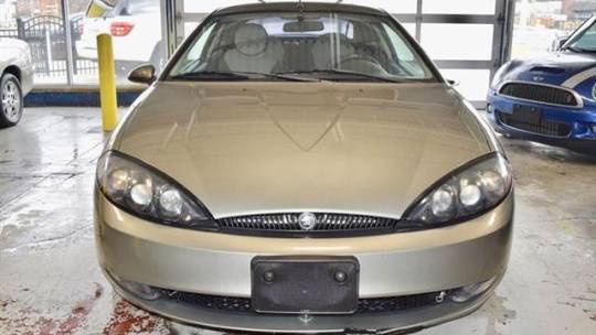 2000 Mercury Cougar