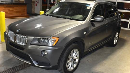 2014 BMW X3 28i — SUV — 127,075 mi — Crestwood, IL