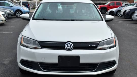 2013 Volkswagen Jetta Hybrid — Sedan — 130,420 mi — Crestwood, IL