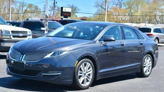 2014 Lincoln MKZ Hybrid — Sedan — 61,947 mi — Crestwood, IL