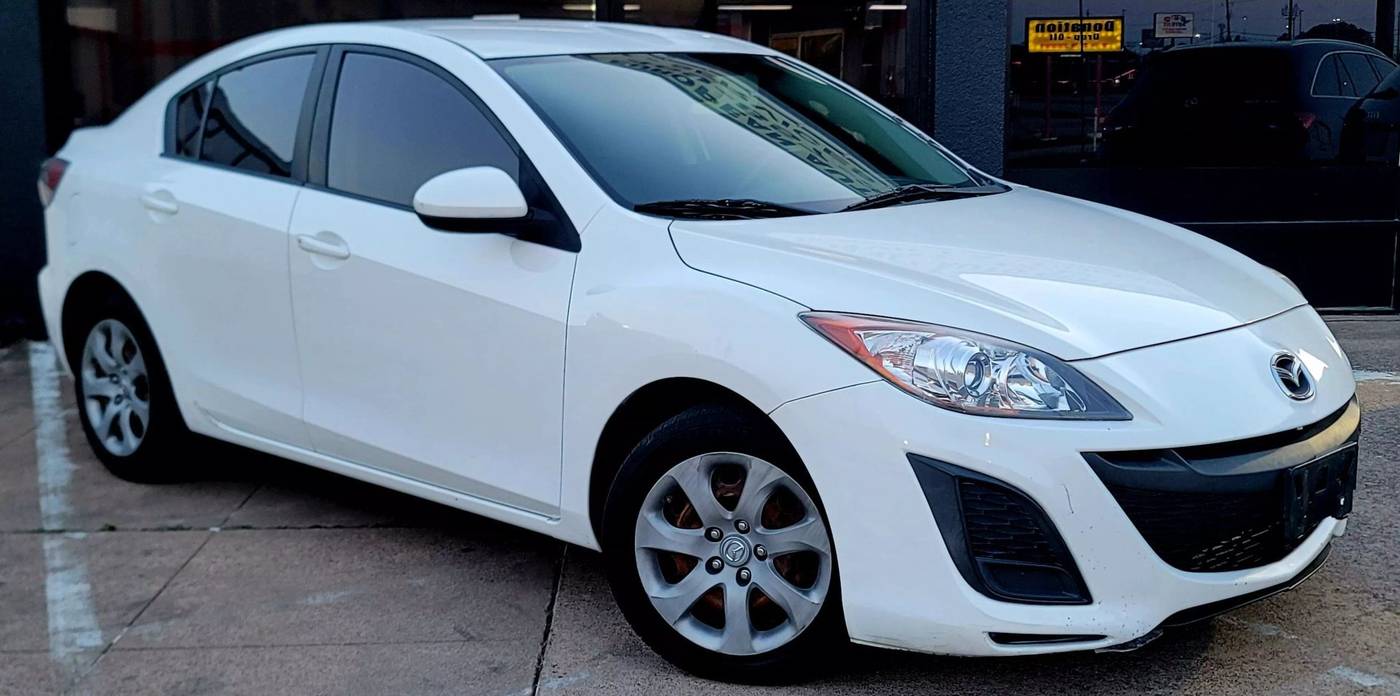 2011 Mazda Mazda3 i Sport — Sedan — 144,751 mi — Dallas, TX