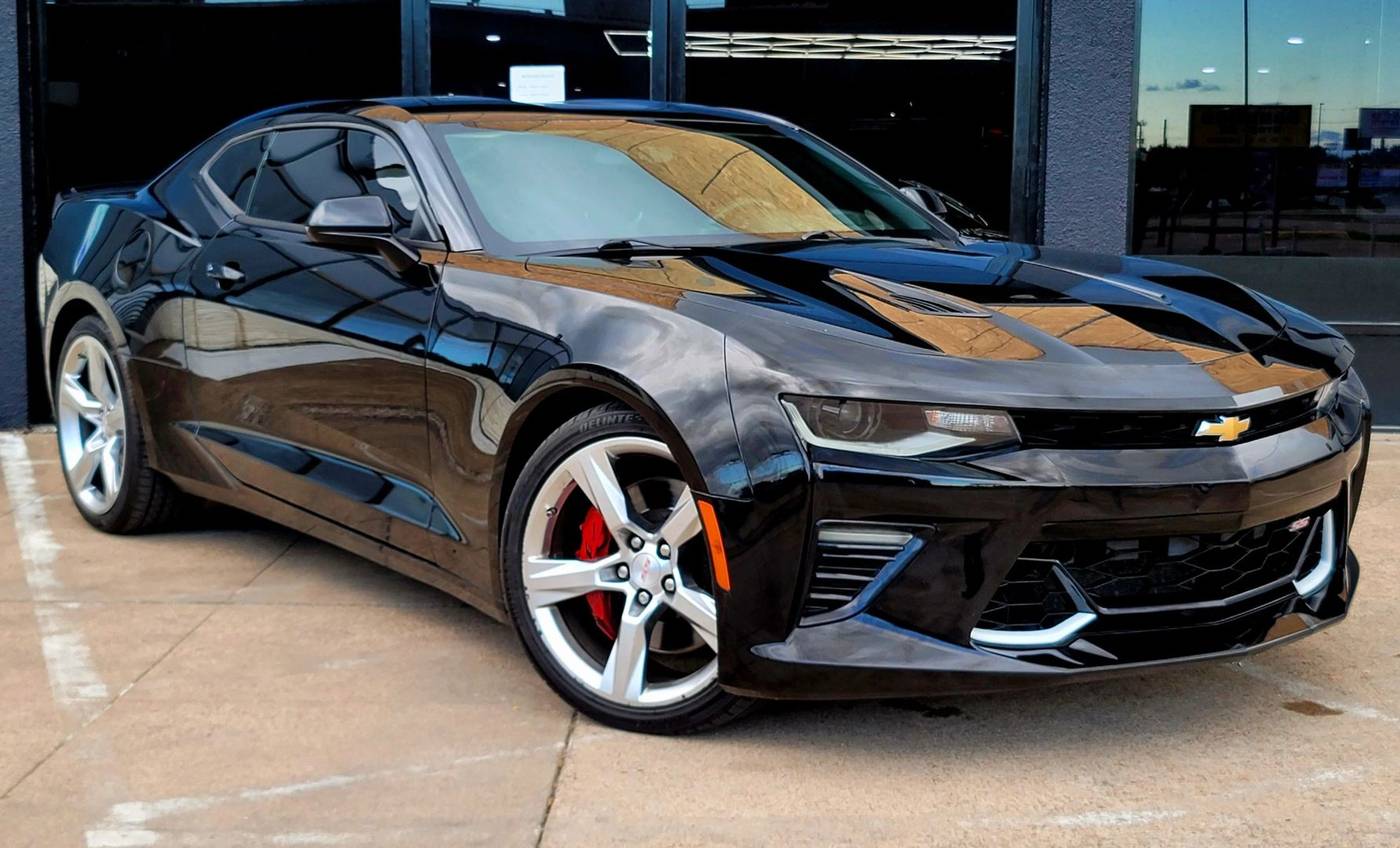 2018 Chevrolet Camaro 1SS