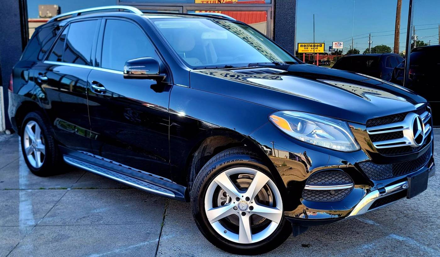 2016 Mercedes-Benz GLE GLE 350 — SUV — 89,974 mi — Dallas, TX