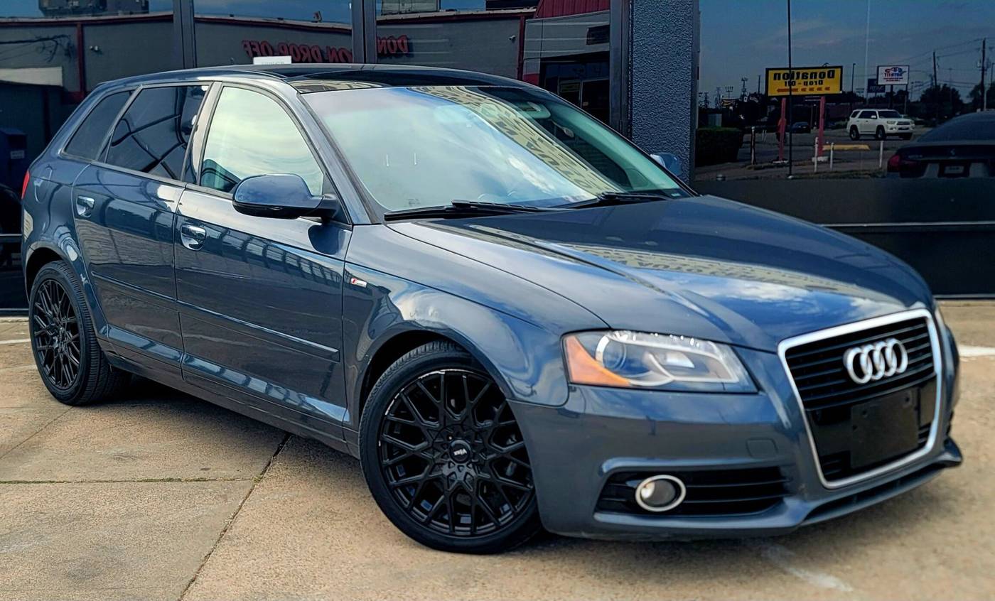 2013 Audi A3 Premium Plus — Hatchback — 154,763 mi — Dallas, TX