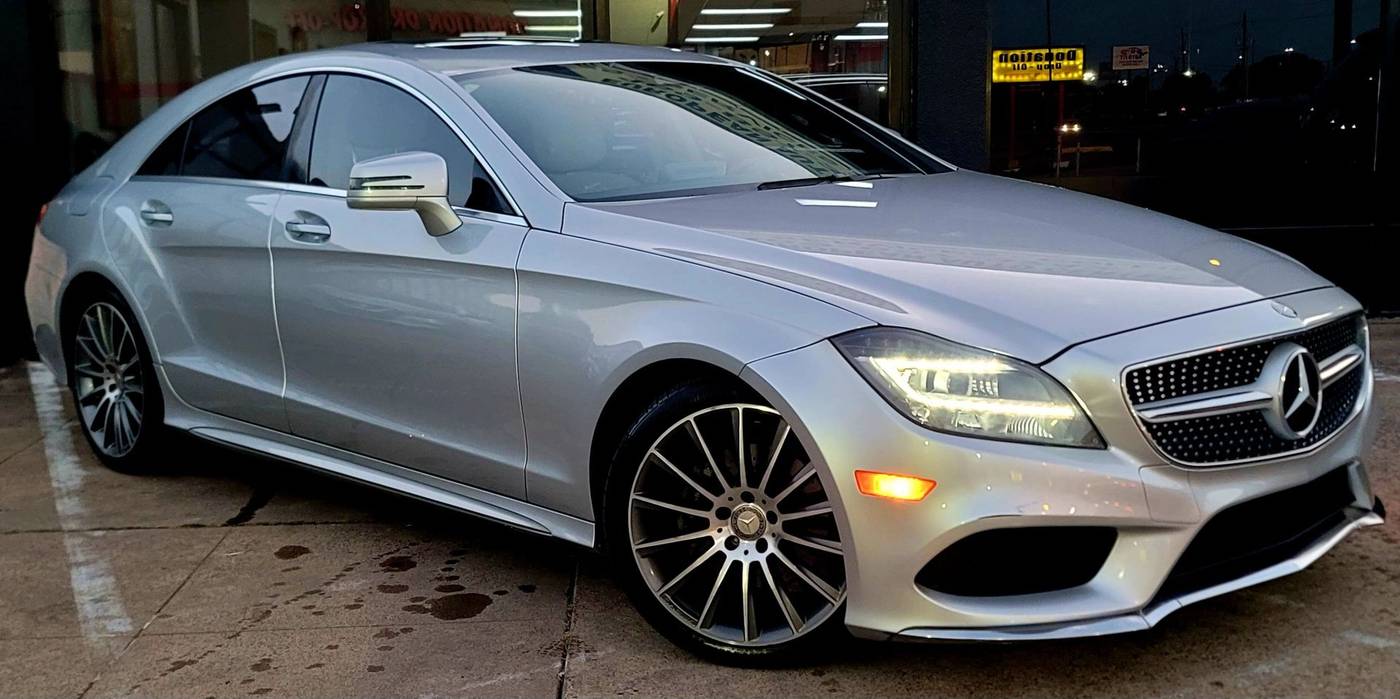 2016 Mercedes-Benz CLS CLS 400 — Sedan — 115,724 mi — Dallas, TX