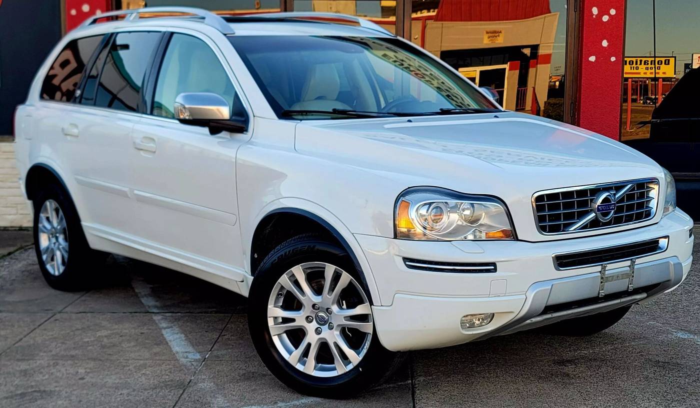 2014 Volvo XC90 Premier Plus — SUV — 89,209 mi — Dallas, TX