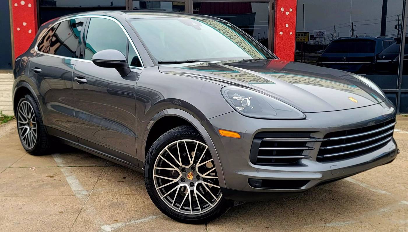 2020 Porsche Cayenne Standard — SUV — 83,866 mi — Dallas, TX