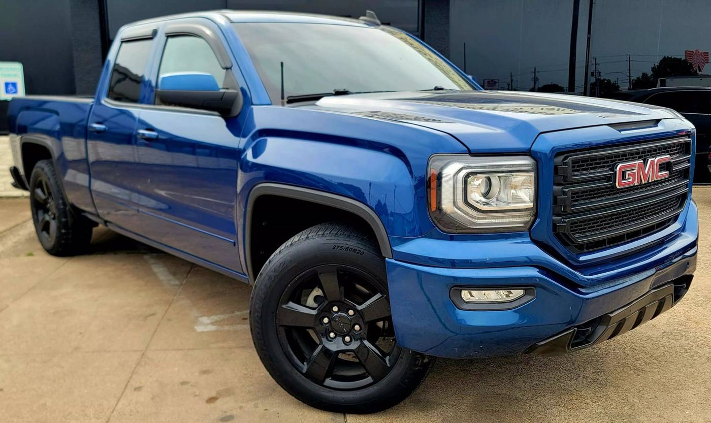 2019 GMC Sierra 1500 Limited Base — Pickup Truck — 108,936 mi — Dallas, TX