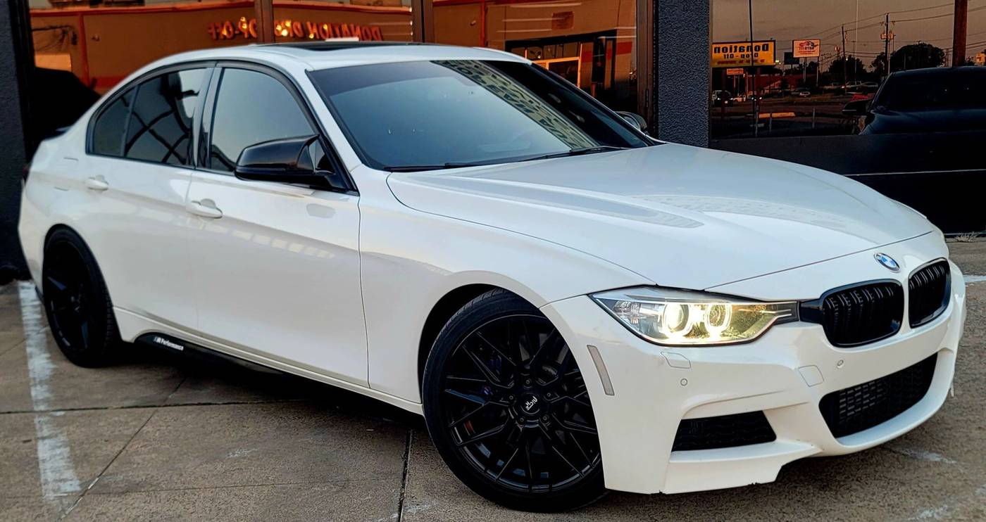 2015 BMW 3 Series 335i — Sedan — 71,858 mi — Dallas, TX