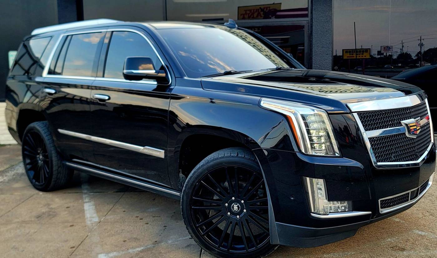2017 Cadillac Escalade Premium Luxury — SUV — 142,694 mi — Dallas, TX