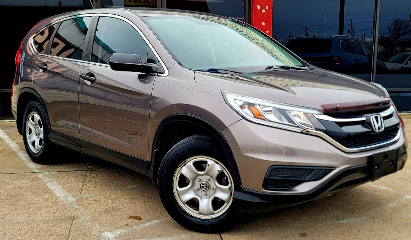 2015 Honda CR-V LX — SUV — 181,705 mi — Dallas, TX