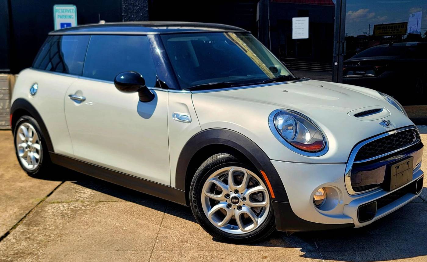 2015 MINI Hardtop Cooper S — Hatchback — 61,135 mi — Dallas, TX