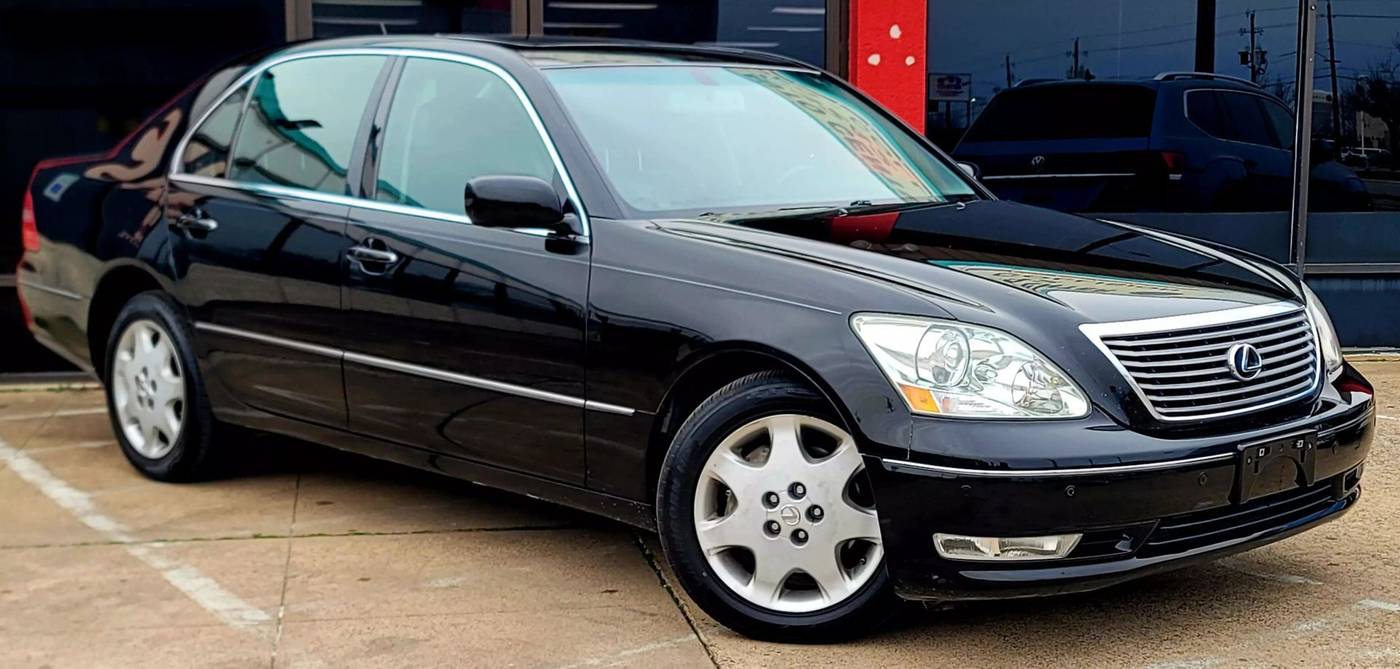 2005 Lexus LS LS 430 — Sedan — 167,057 mi — Dallas, TX
