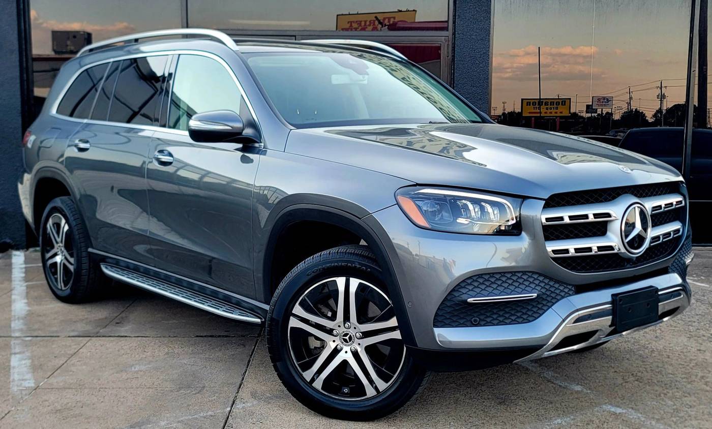 2020 Mercedes-Benz GLS GLS 450 — SUV — 85,685 mi — Dallas, TX