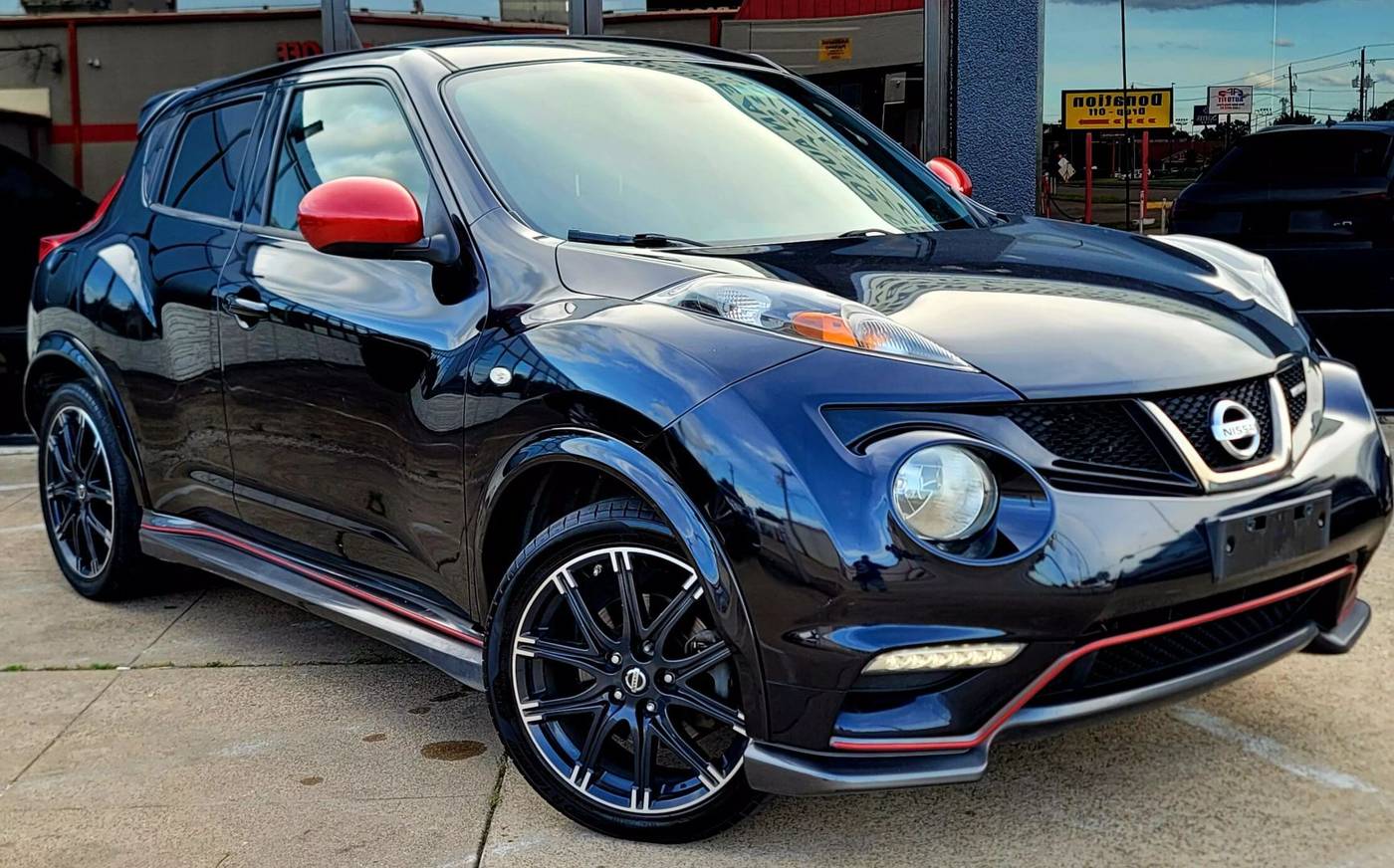 2014 Nissan JUKE NISMO — SUV — 90,944 mi — Dallas, TX