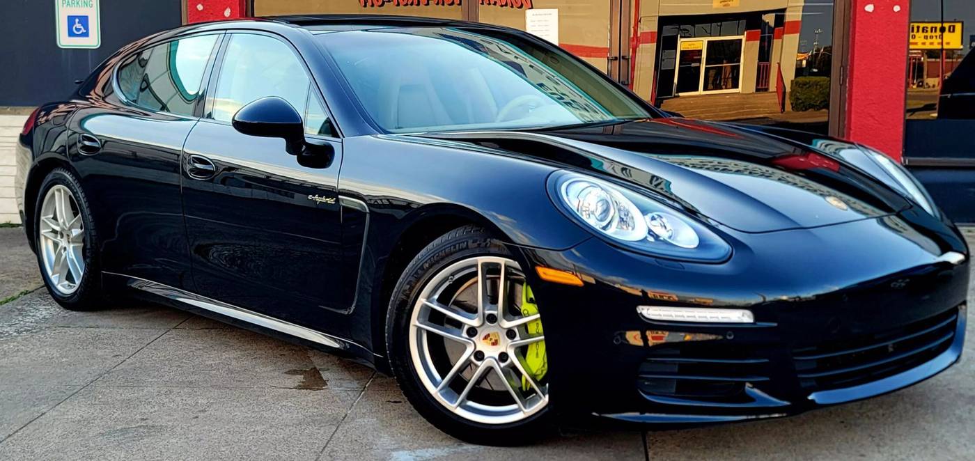 2016 Porsche Panamera S E-Hybrid — Hatchback — 53,408 mi — Dallas, TX