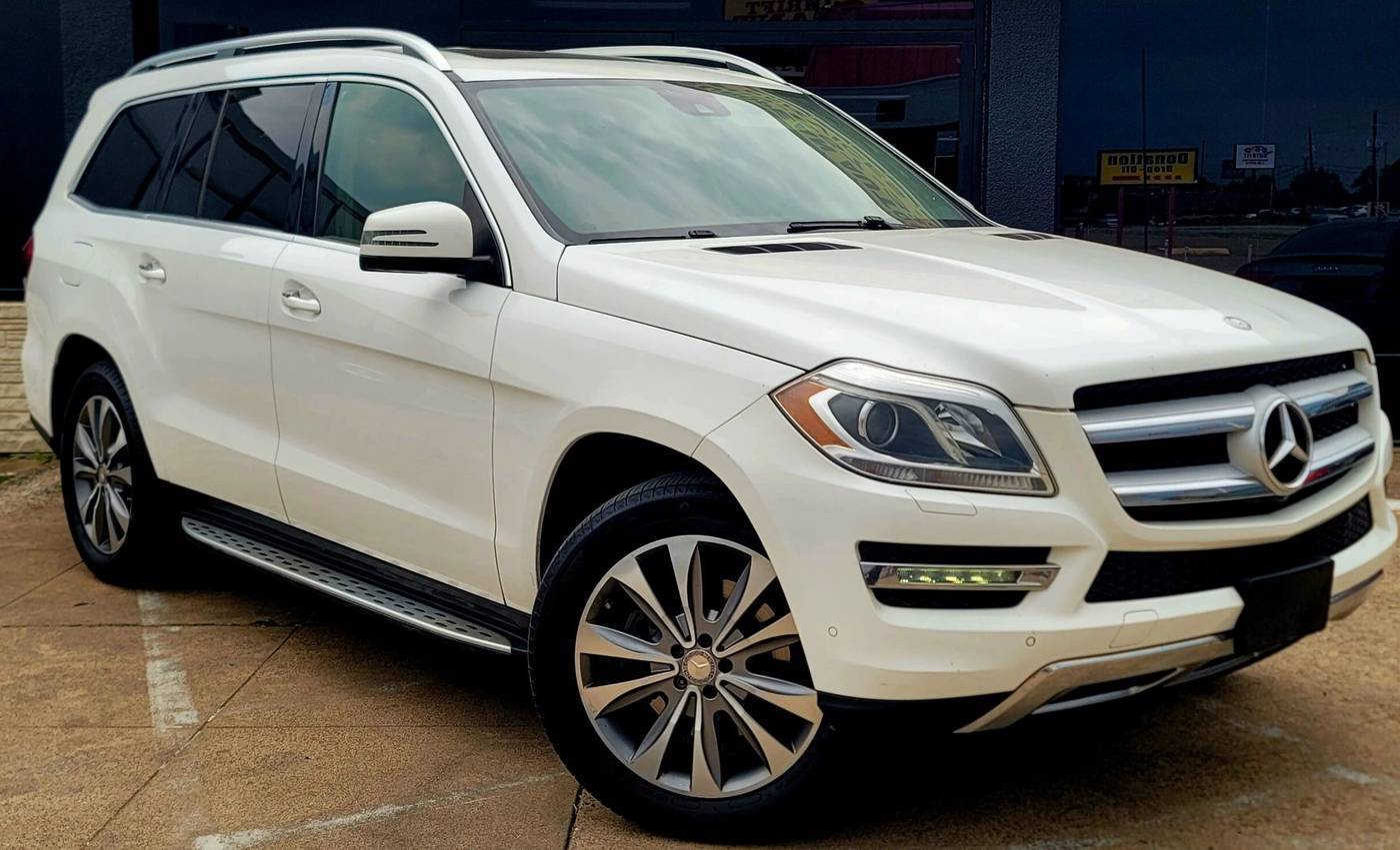 2015 Mercedes-Benz GL GL 450 — SUV — 115,012 mi — Dallas, TX