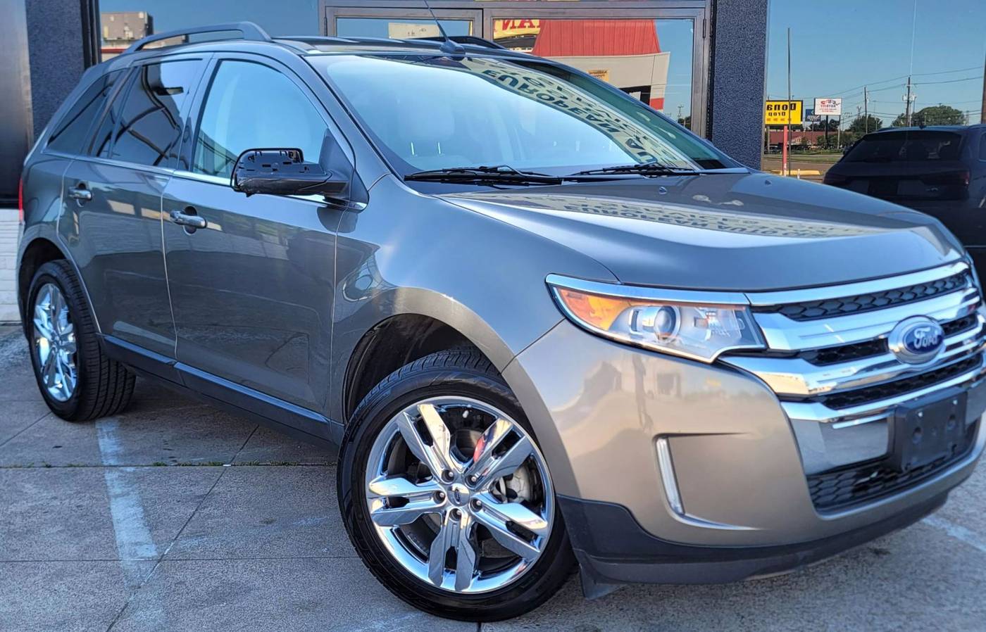 2013 Ford Edge Limited — SUV — 65,504 mi — Dallas, TX