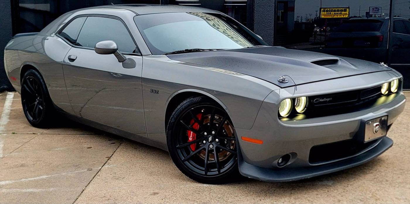 2018 Dodge Challenger T/A 392 — Coupe — 87,294 mi — Dallas, TX