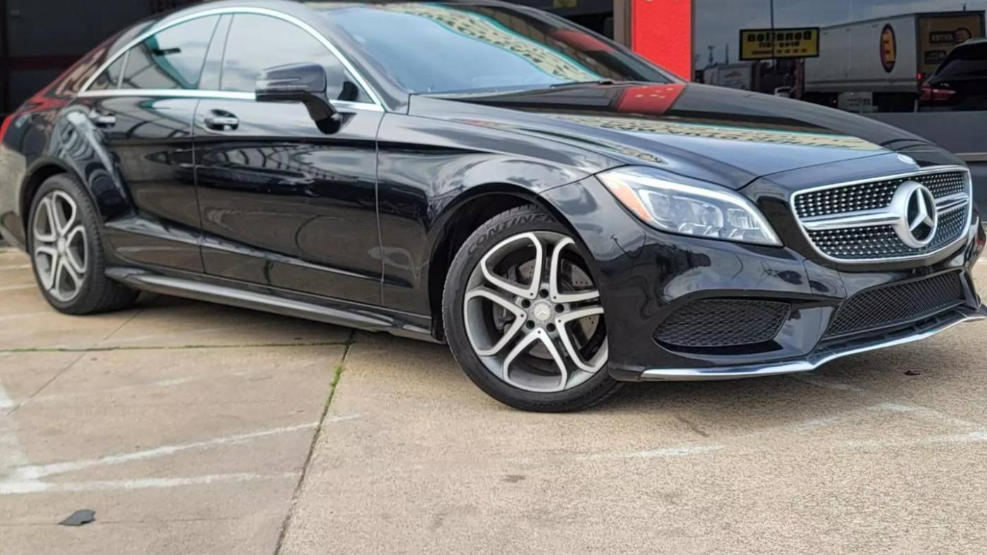2016 Mercedes-Benz CLS CLS 400 — Sedan — 87,262 mi — Dallas, TX