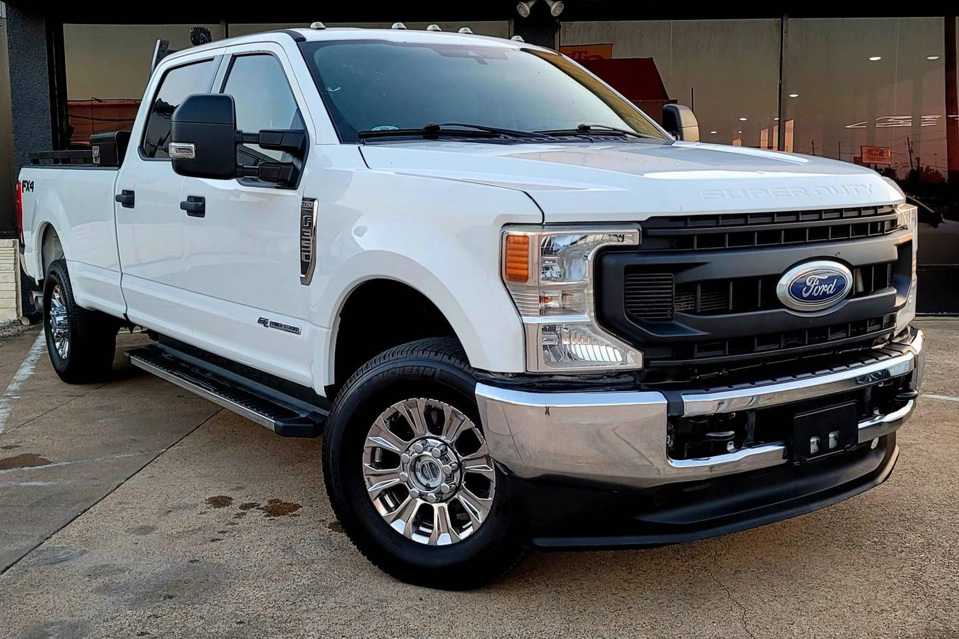 2022 Ford Super Duty F-350 XLT — Pickup Truck — 232,019 mi — Dallas, TX
