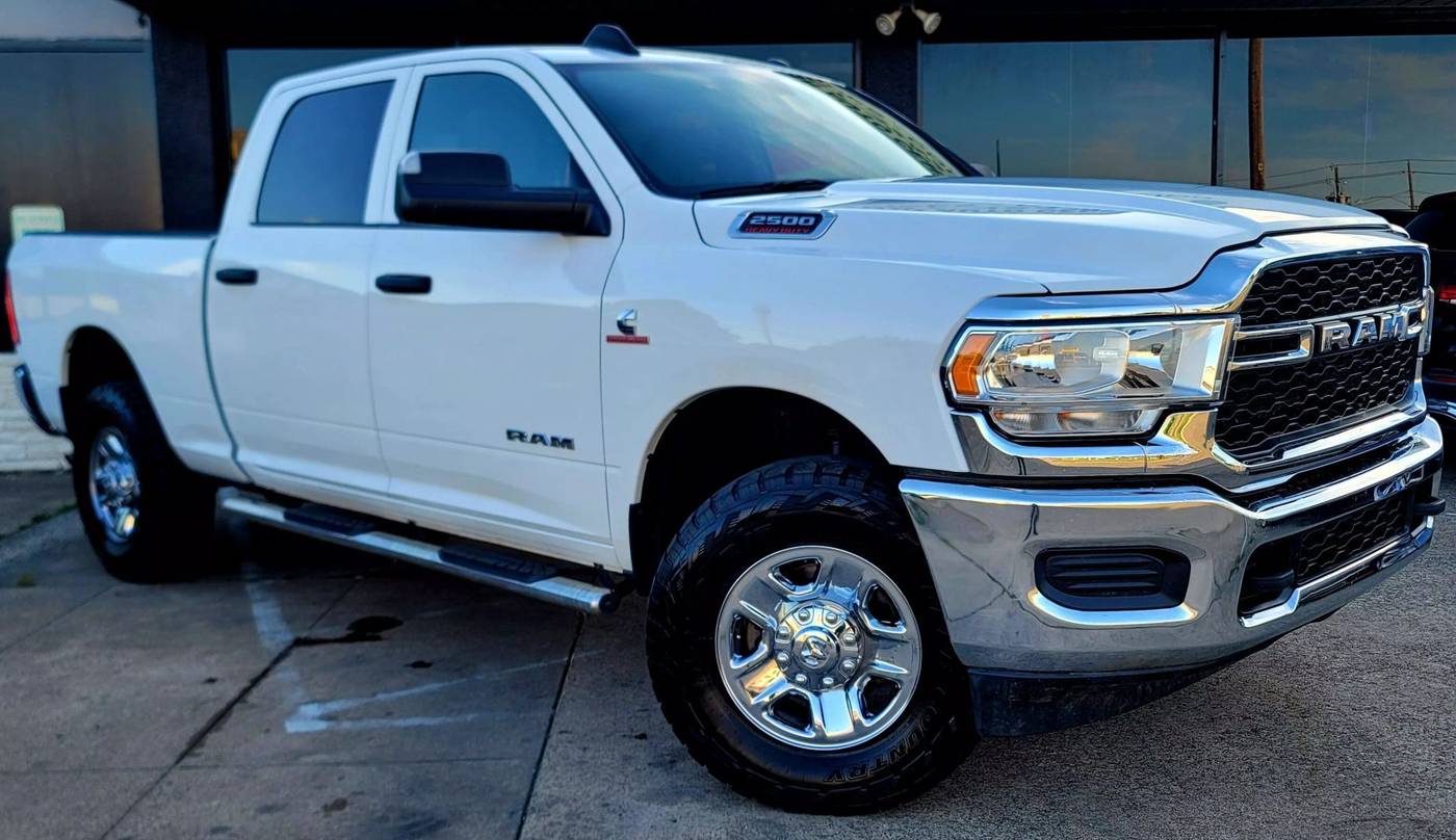 2022 Ram 2500 Tradesman — Pickup Truck — 111,861 mi — Dallas, TX