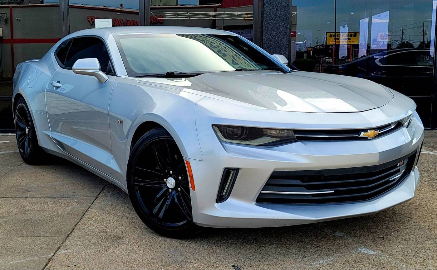 2018 Chevrolet Camaro 1LT