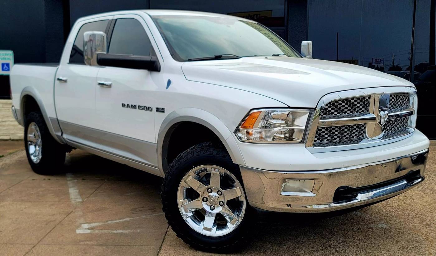 2012 Ram 1500 Laramie — Pickup Truck — 138,157 mi — Dallas, TX